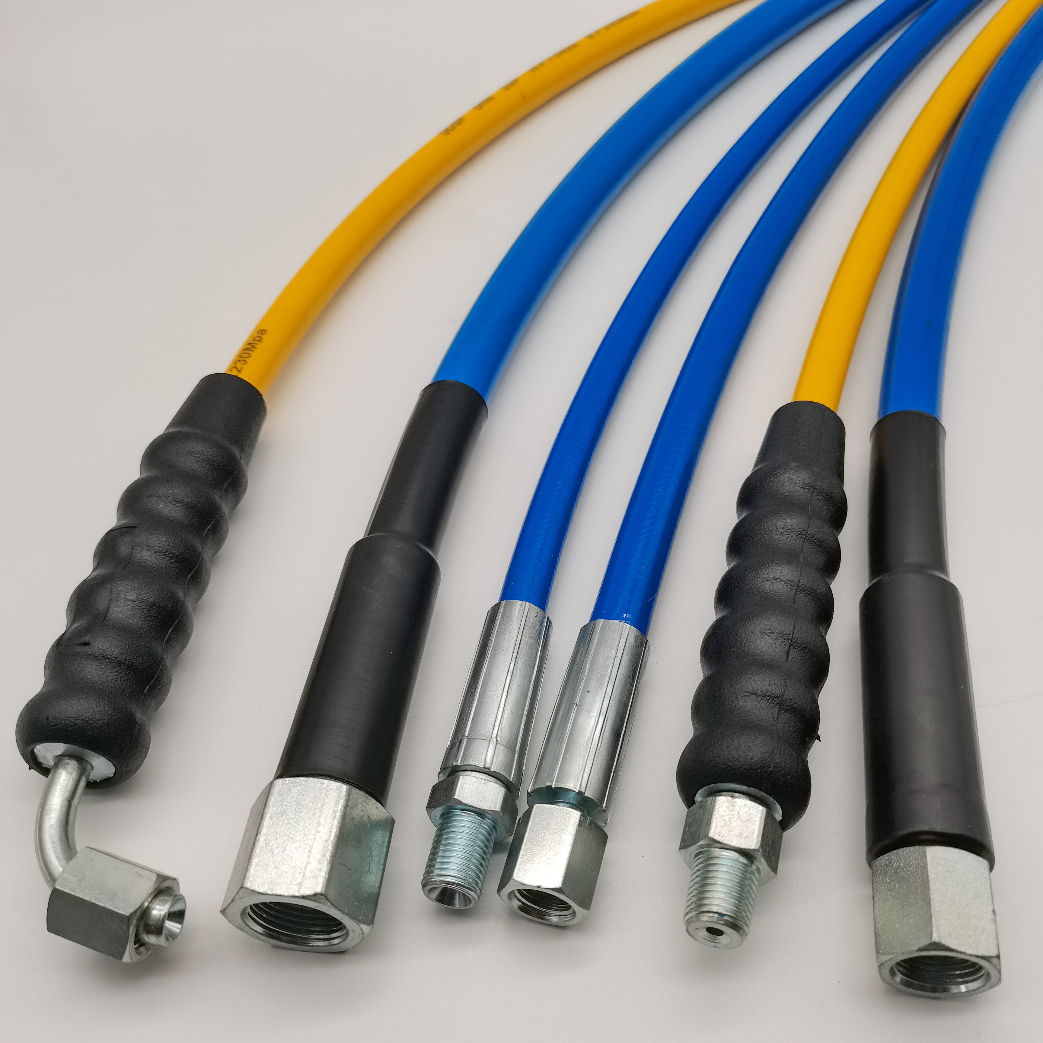 Ultra High Pressure Cleaning Hose