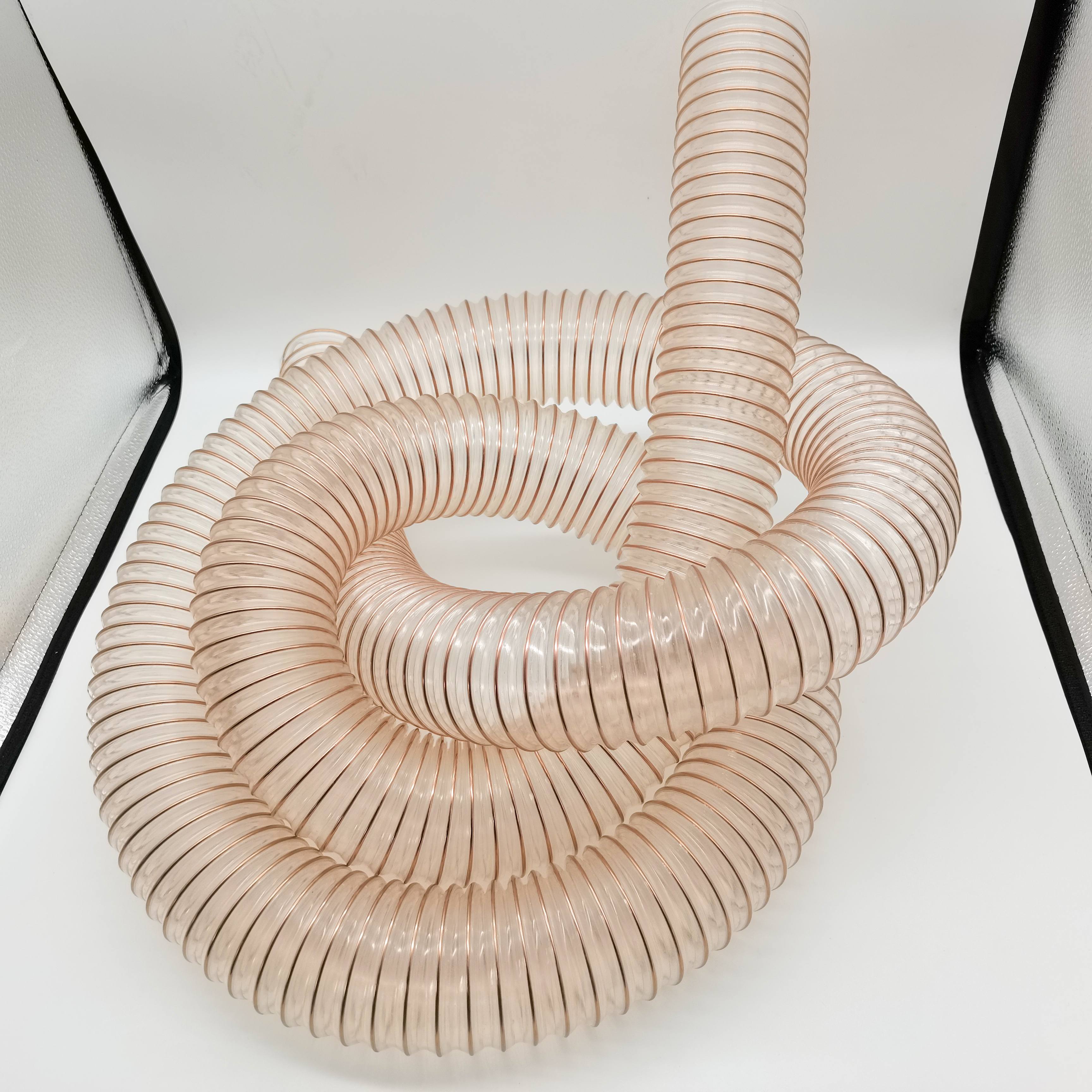 DY-01 PU Steel Wire Hose