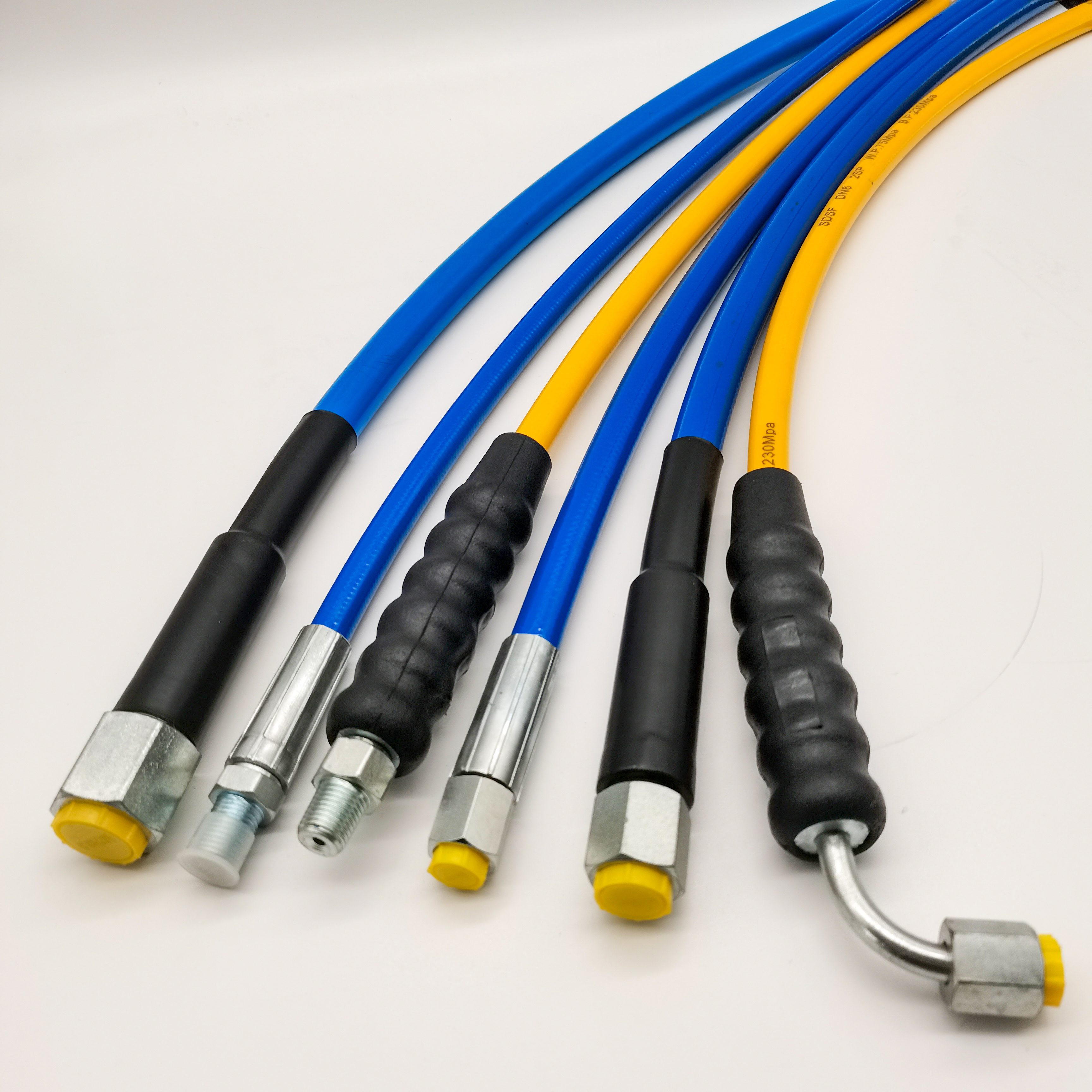Why Polyurethane Hoses Are Widely Used in Pneumatic Systems
