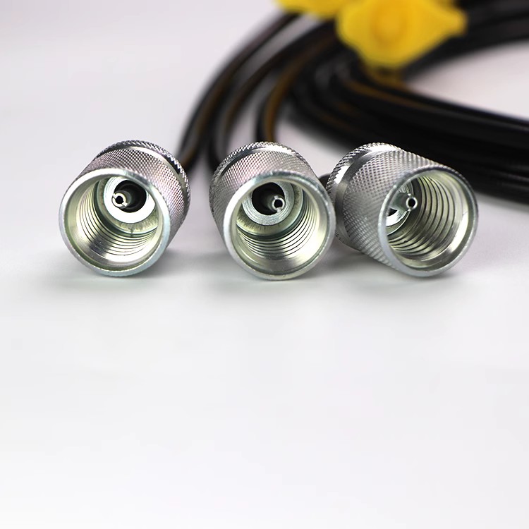 Why Polyurethane Hoses Are Widely Used in Pneumatic Systems