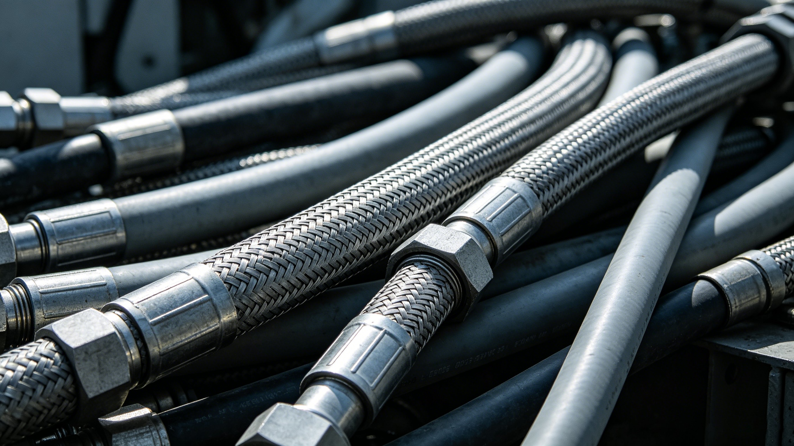 How to Extend the Service Life of Industrial Hoses
