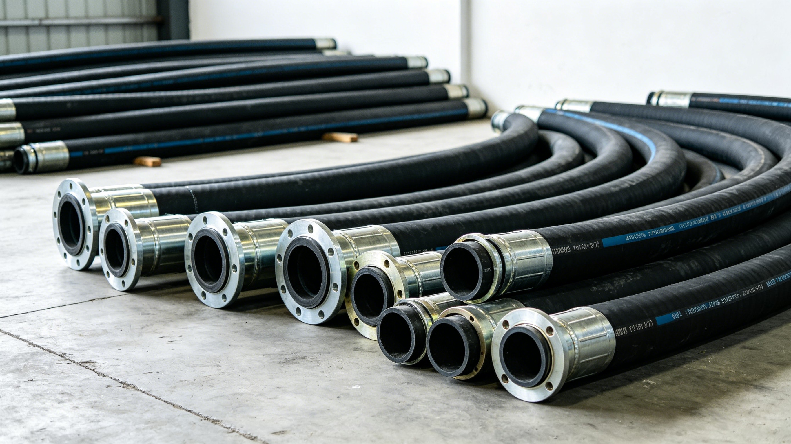 Why Polyurethane Hoses Are Widely Used in Pneumatic Systems