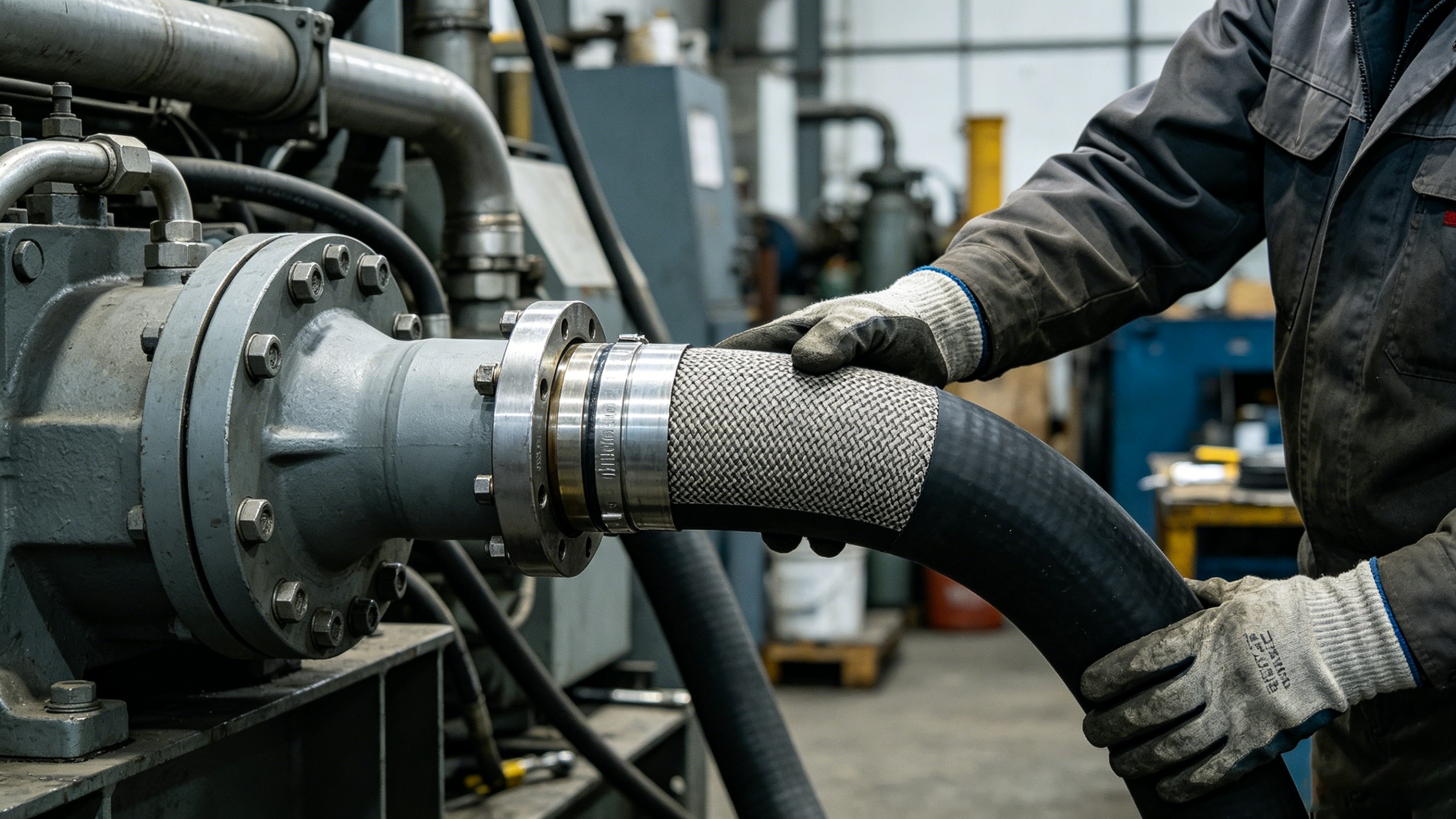 Understanding Hose Pressure Ratings: A Complete Guide for Industrial Applications