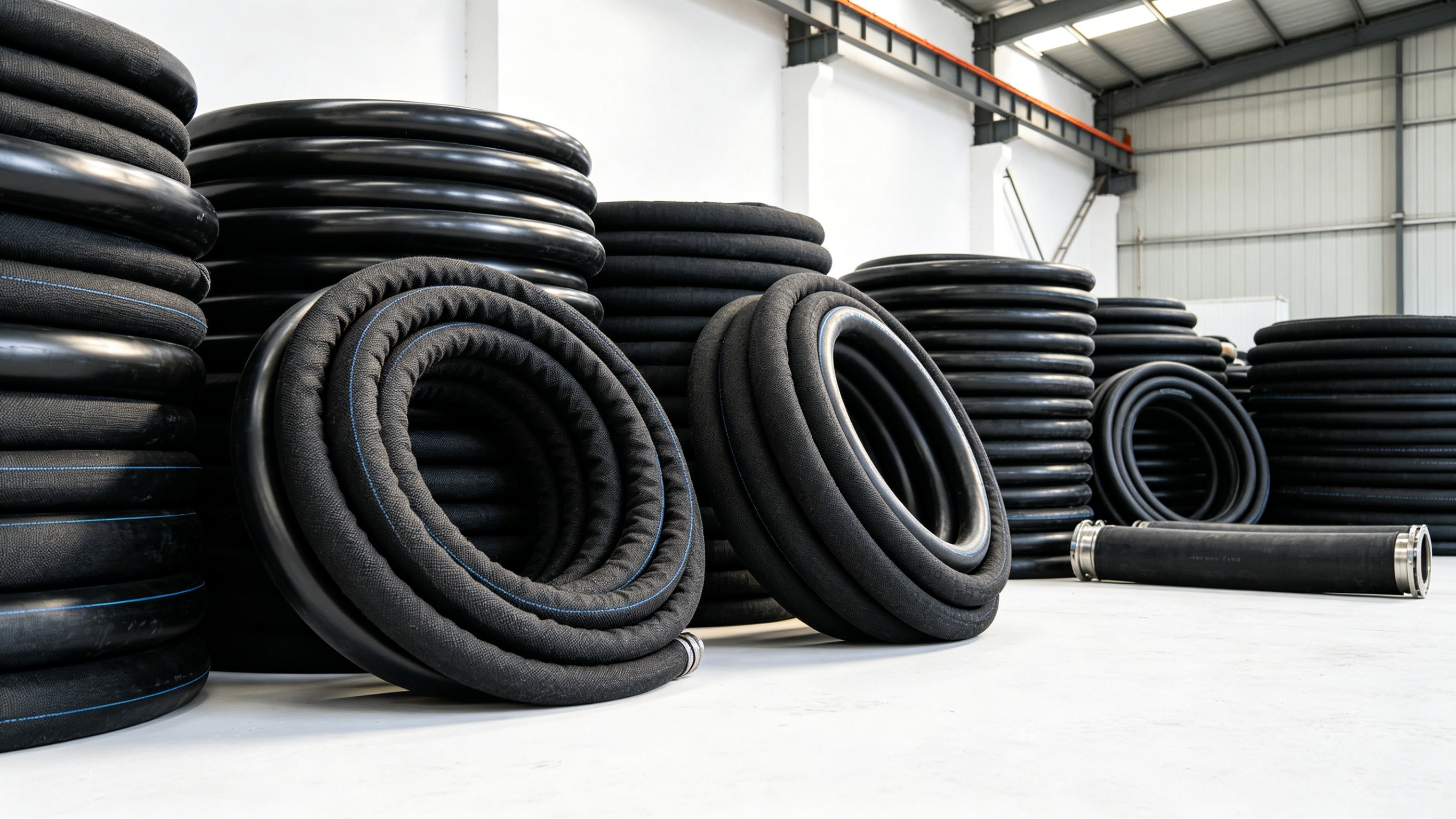 Understanding Hose Pressure Ratings: A Complete Guide for Industrial Applications