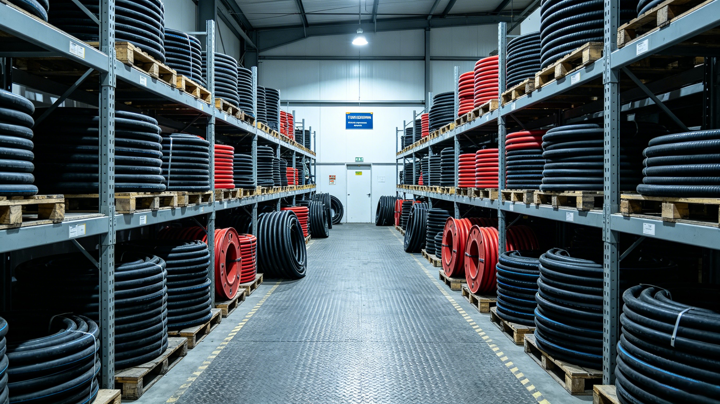 How to Extend the Service Life of Industrial Hoses