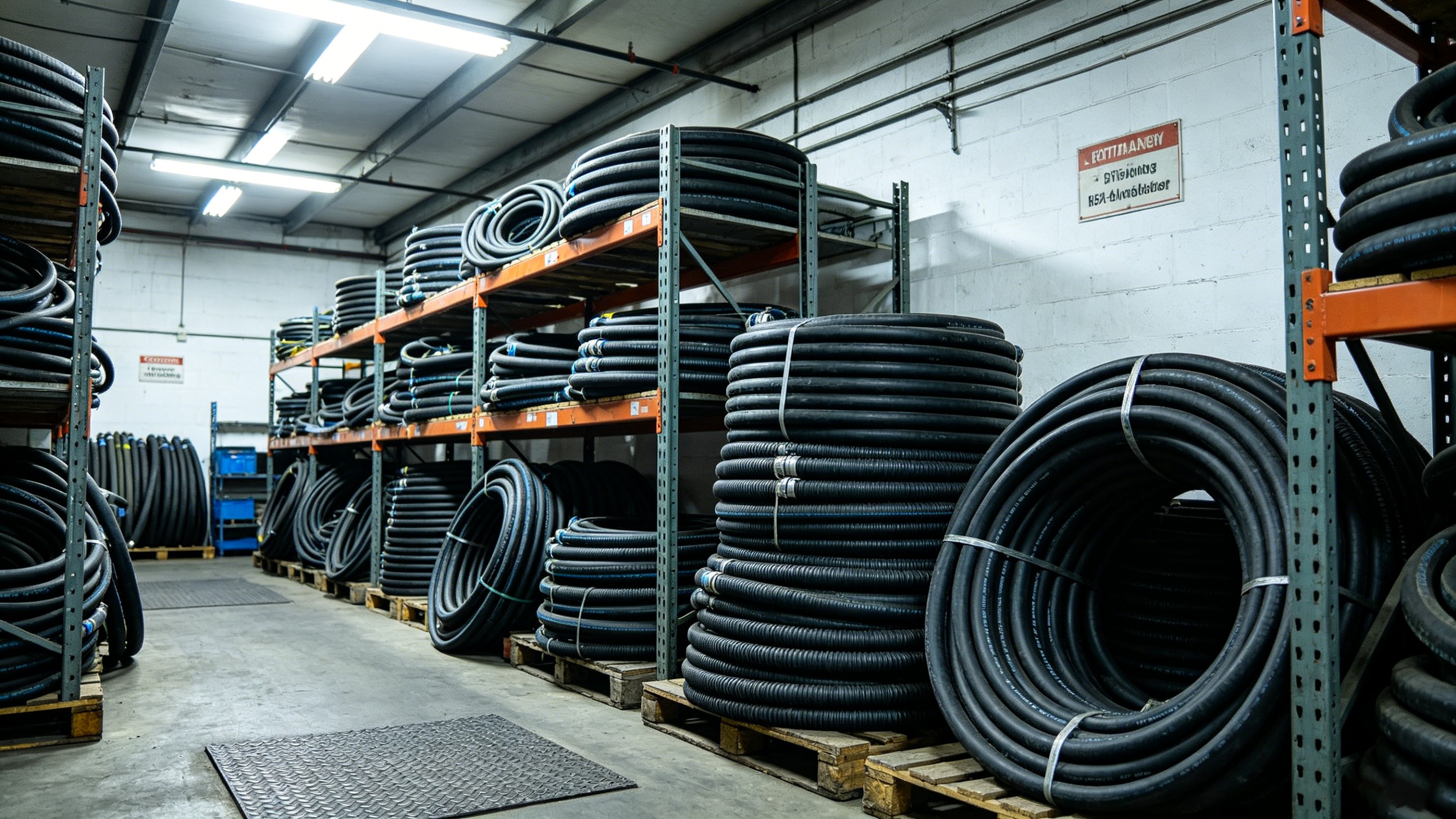 Why Polyurethane Hoses Are Widely Used in Pneumatic Systems