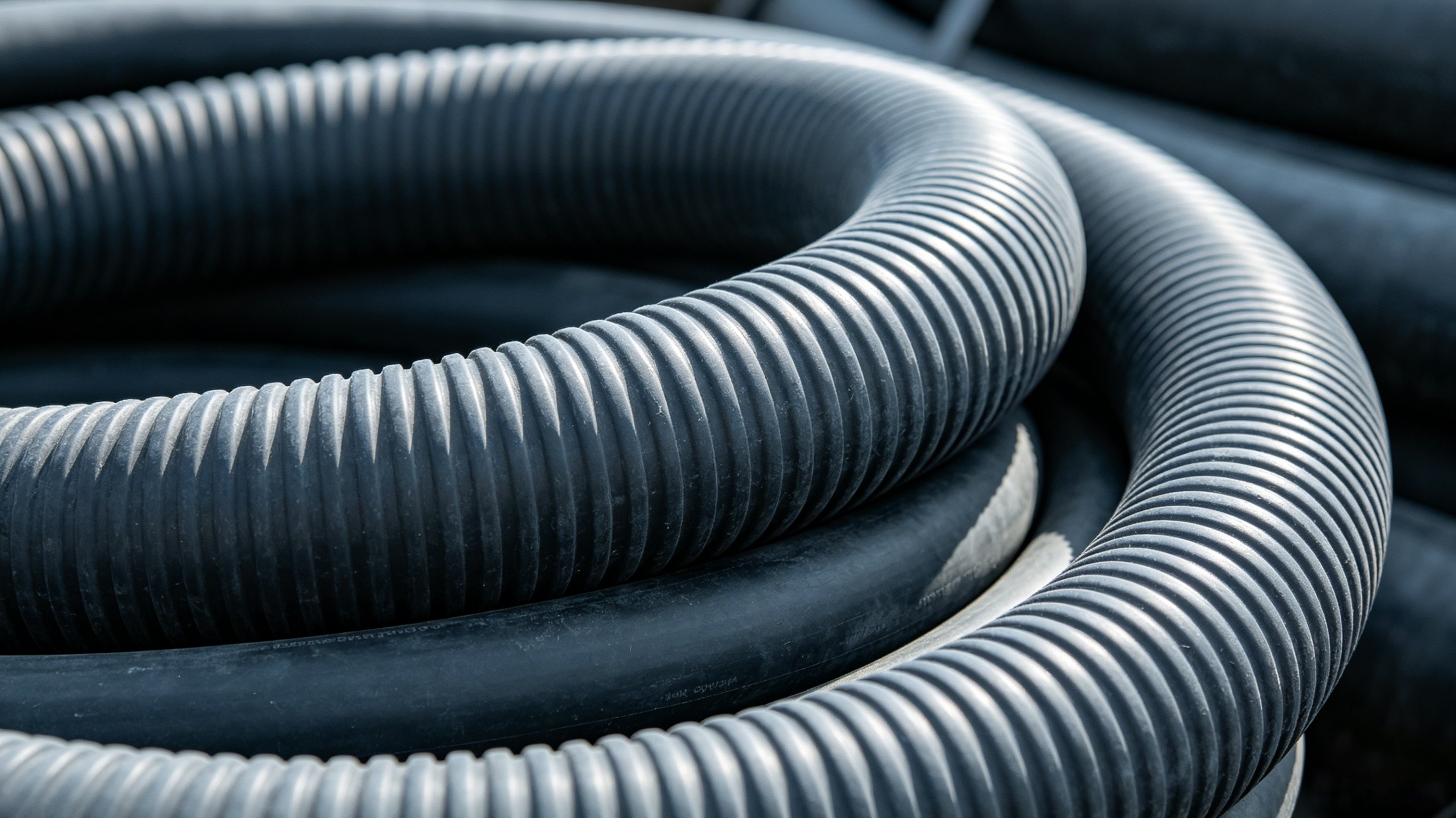 Why Polyurethane Hoses Are Widely Used in Pneumatic Systems