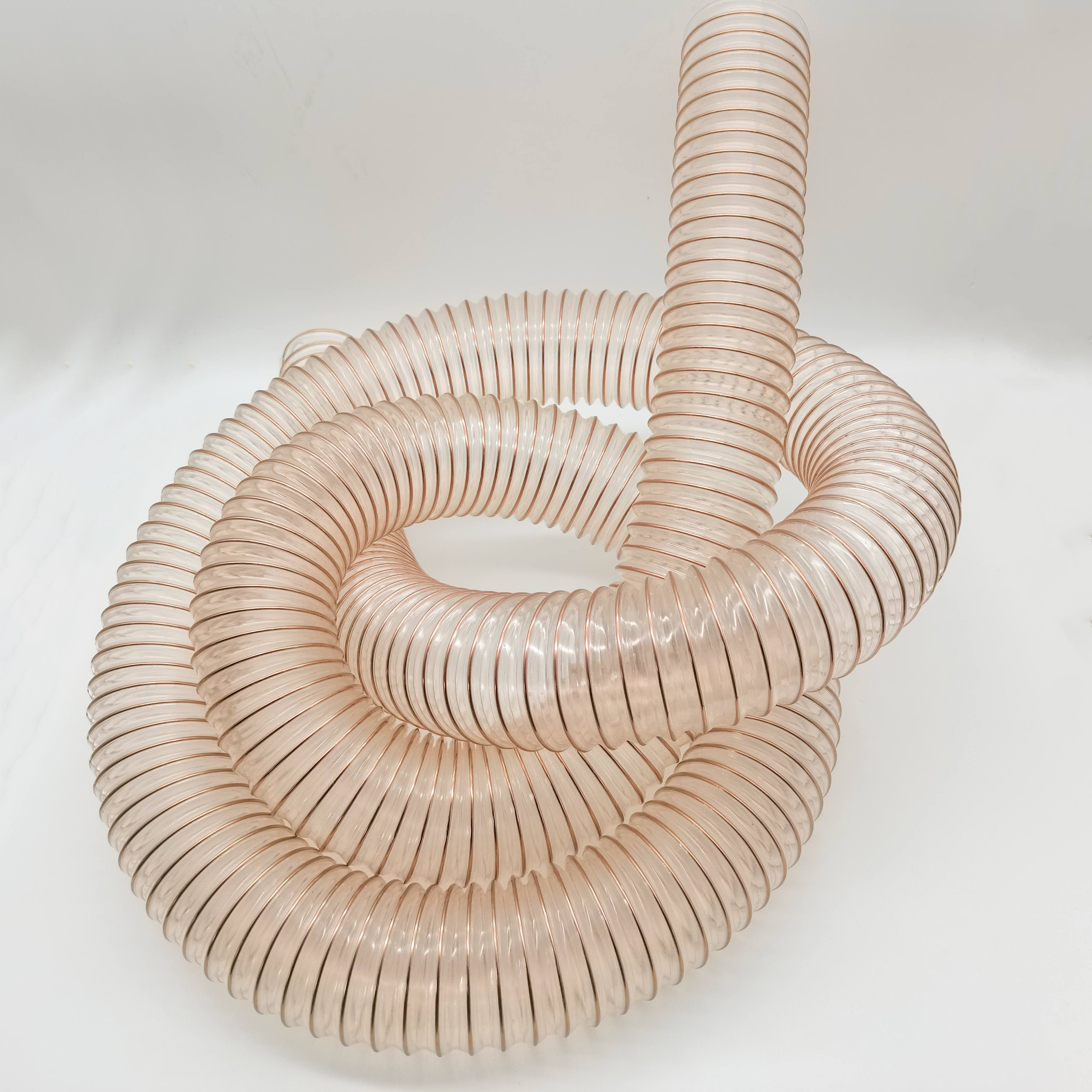 PU Steel Wire Hose